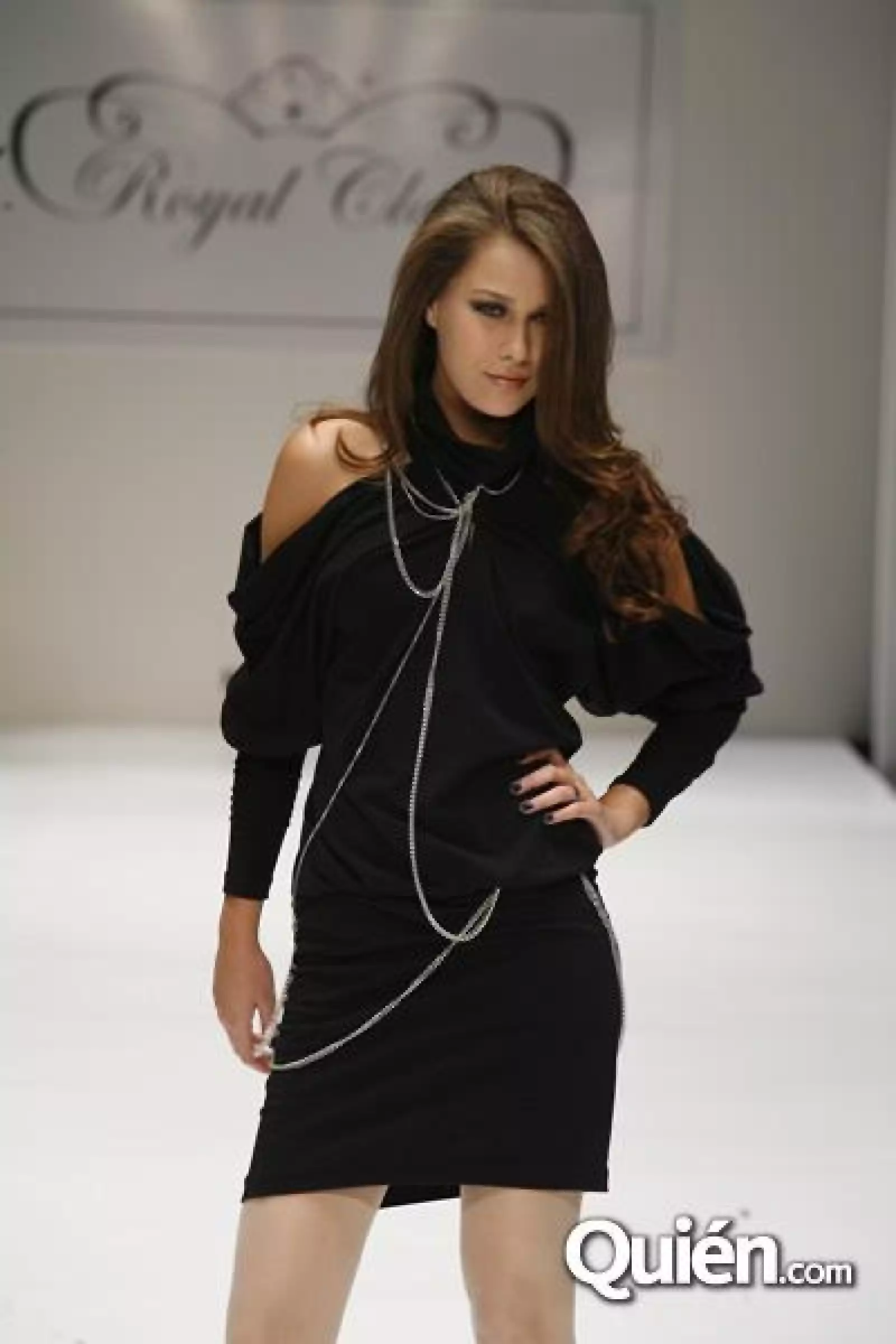 Dfashion Desfile Royal Closet