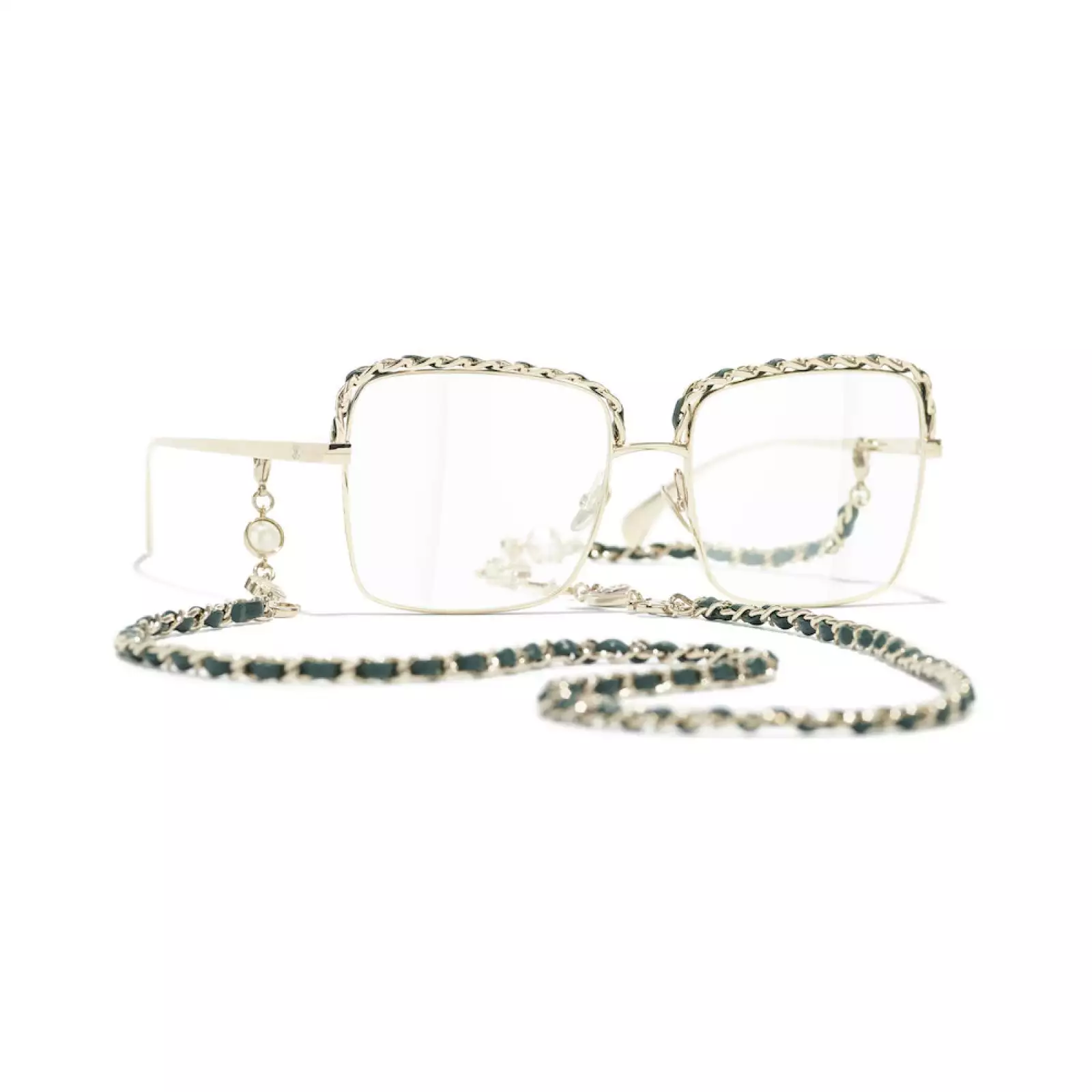 gafas para graduar de Chanel chanel.com.jpg