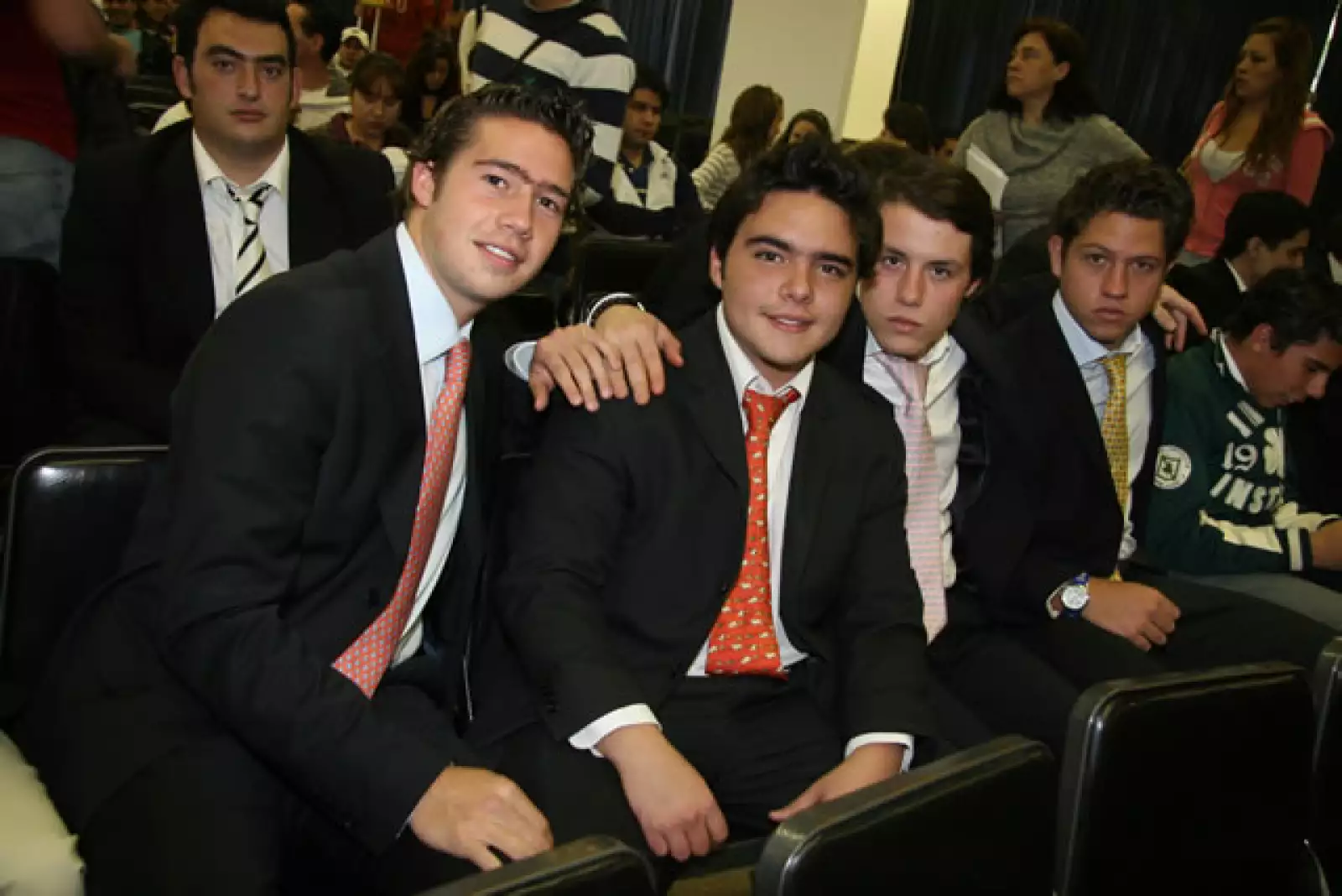 Conferencia Anahuac.