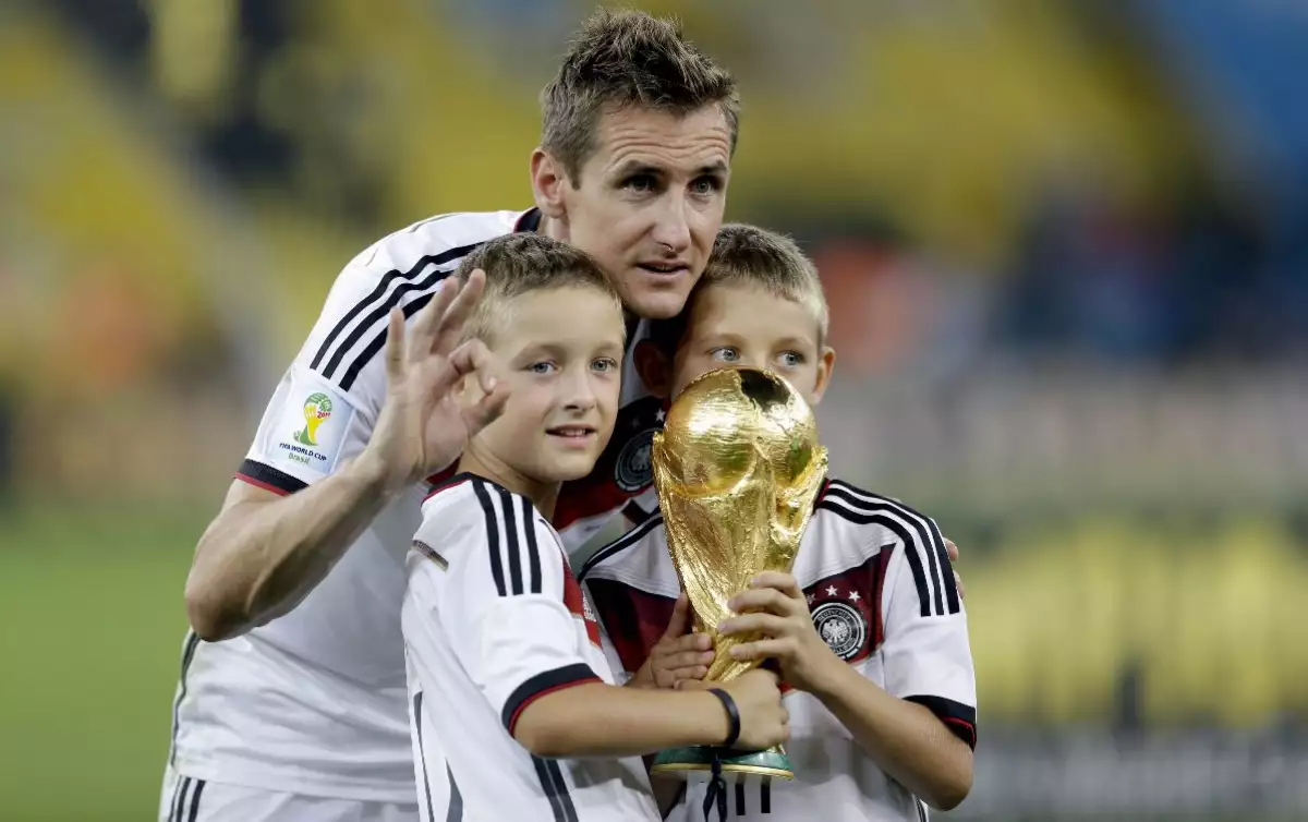 Miroslav Klose
