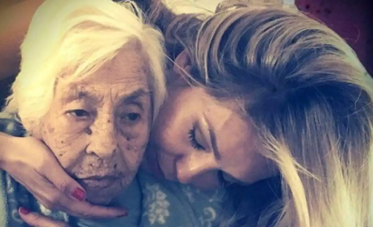 Eva Mange y Thalia