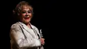 Silvia Pinal recibe el Premio Diosas de Plata