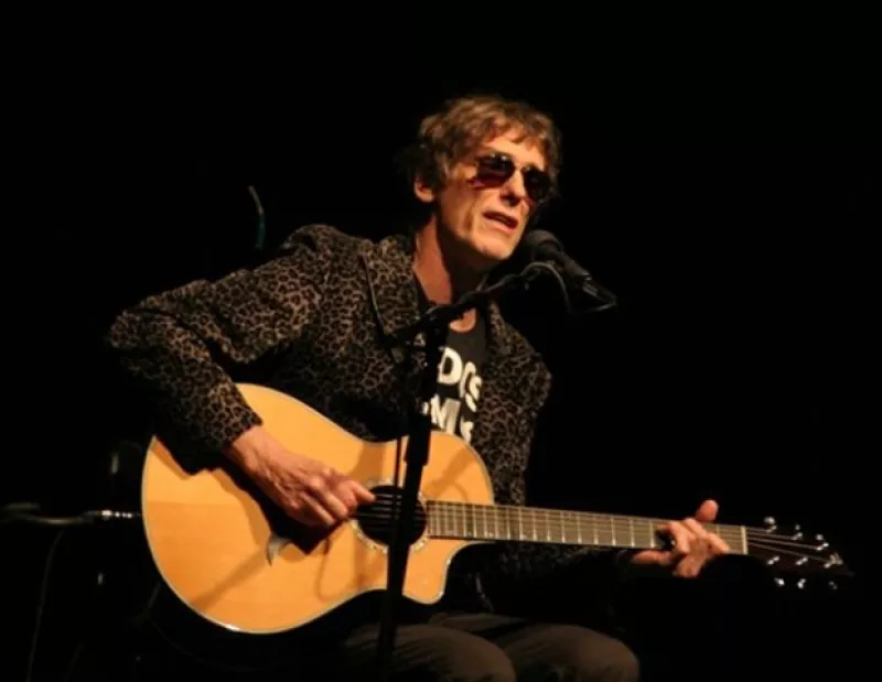 Spinetta falleció esta tarde a los 62 años de edad víctima de un cáncer de pulmón. La noticia conmocionó al país sudamericano.