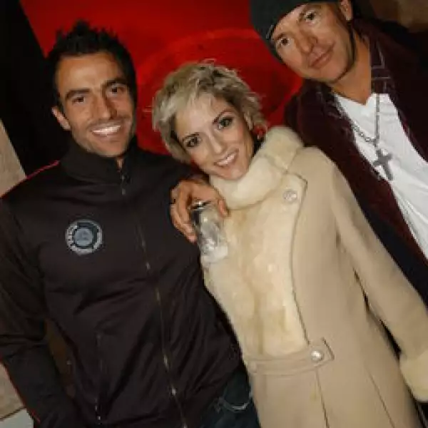 Manolo Lozano, Marintia Escobedo, Manolo Contreras