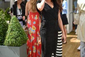 Meghan Markle Wimbledon