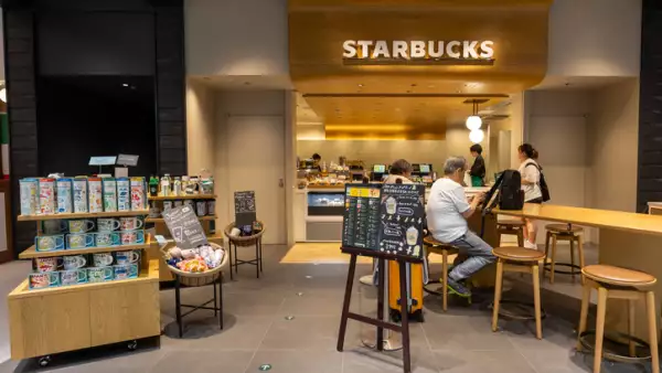 Starbucks es víctima del Mundial 2026: nadie vio los partidos con café en mano, pero a Alsea tiene un plan