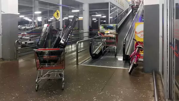 Ataques a tiendas.