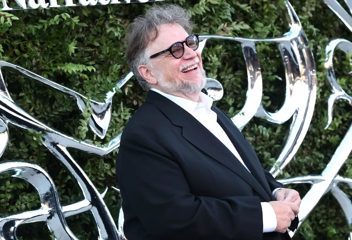 Guillermo del Toro