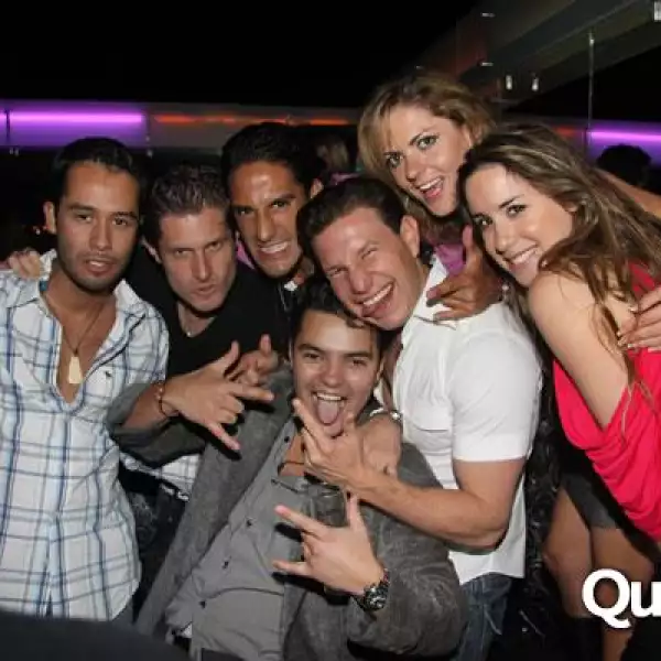 De Fiesta en el Kaah