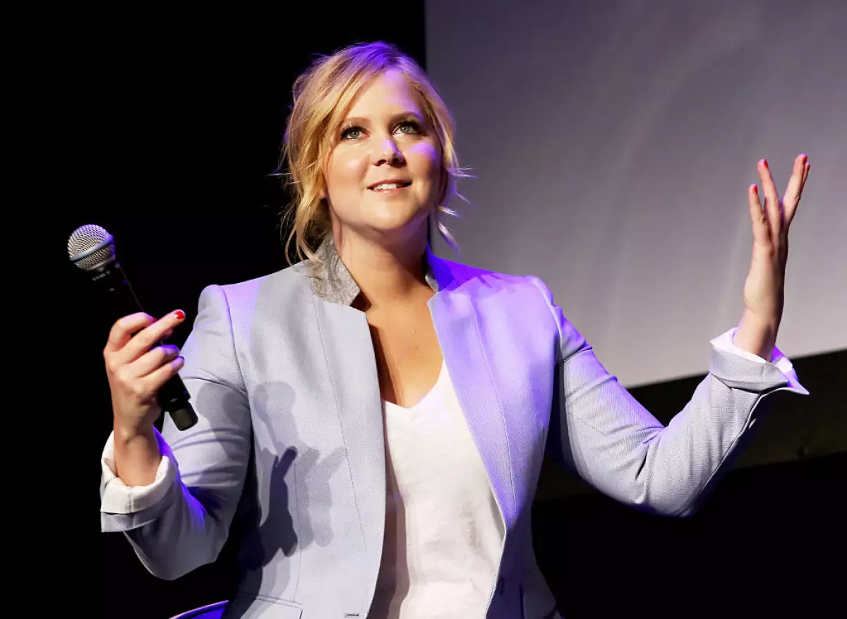 Tribeca Talks: After the Movie: Inside Amy Schumer - 2015 Tribeca Film Festival
