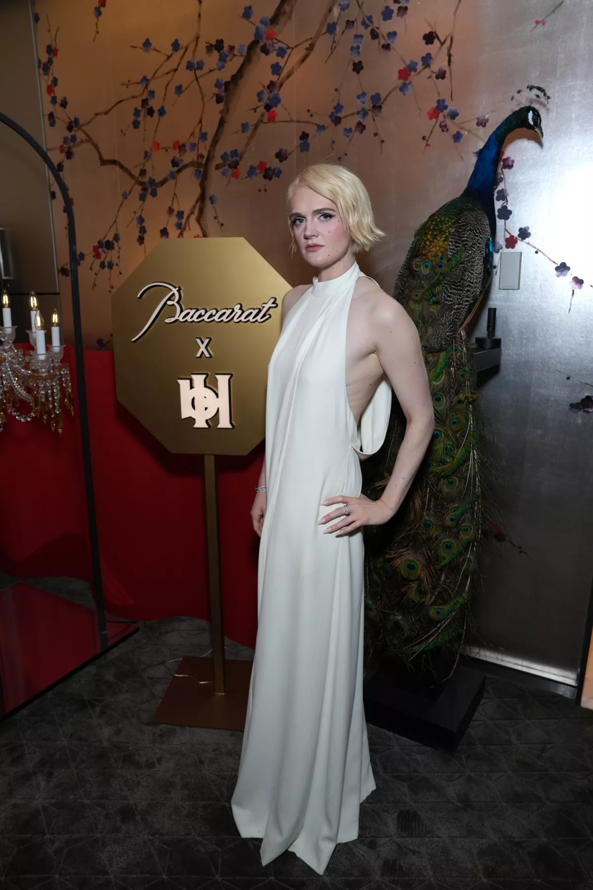 Baccarat x Basil Hayden Speakeasy At The 77th Annual Tony Awards