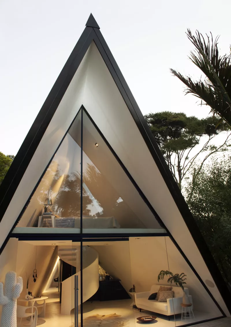 Chris Tate Tent House