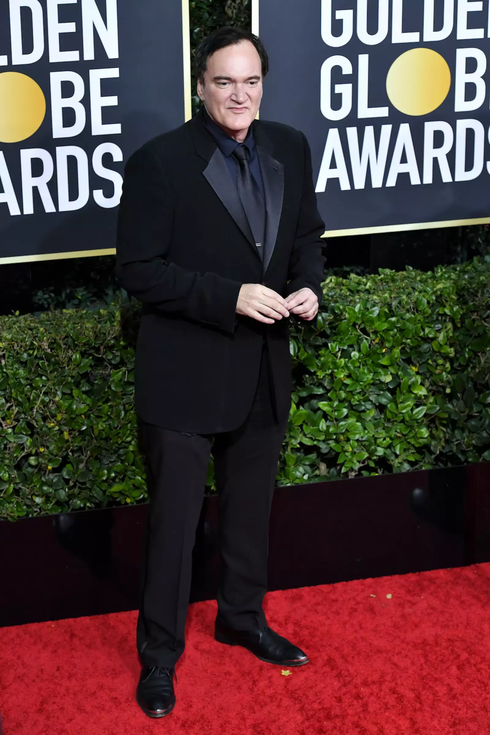 77th Annual Golden Globe Awards, Arrivals, Los Angeles, USA - 05 Jan 2020