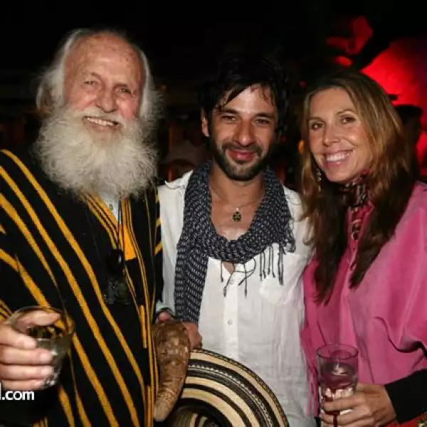 Gian Franco Brignone,Miguel Rdarte,Viviana Dean