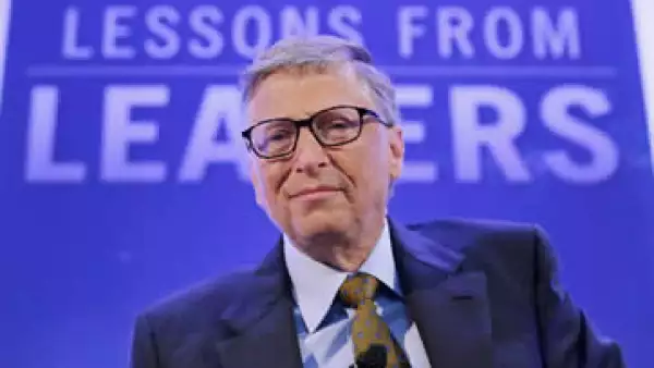 Bill Gates anunció el fondo que recibirá aportaciones de iniciativa privada y gobiernos. (Foto: Getty Images )