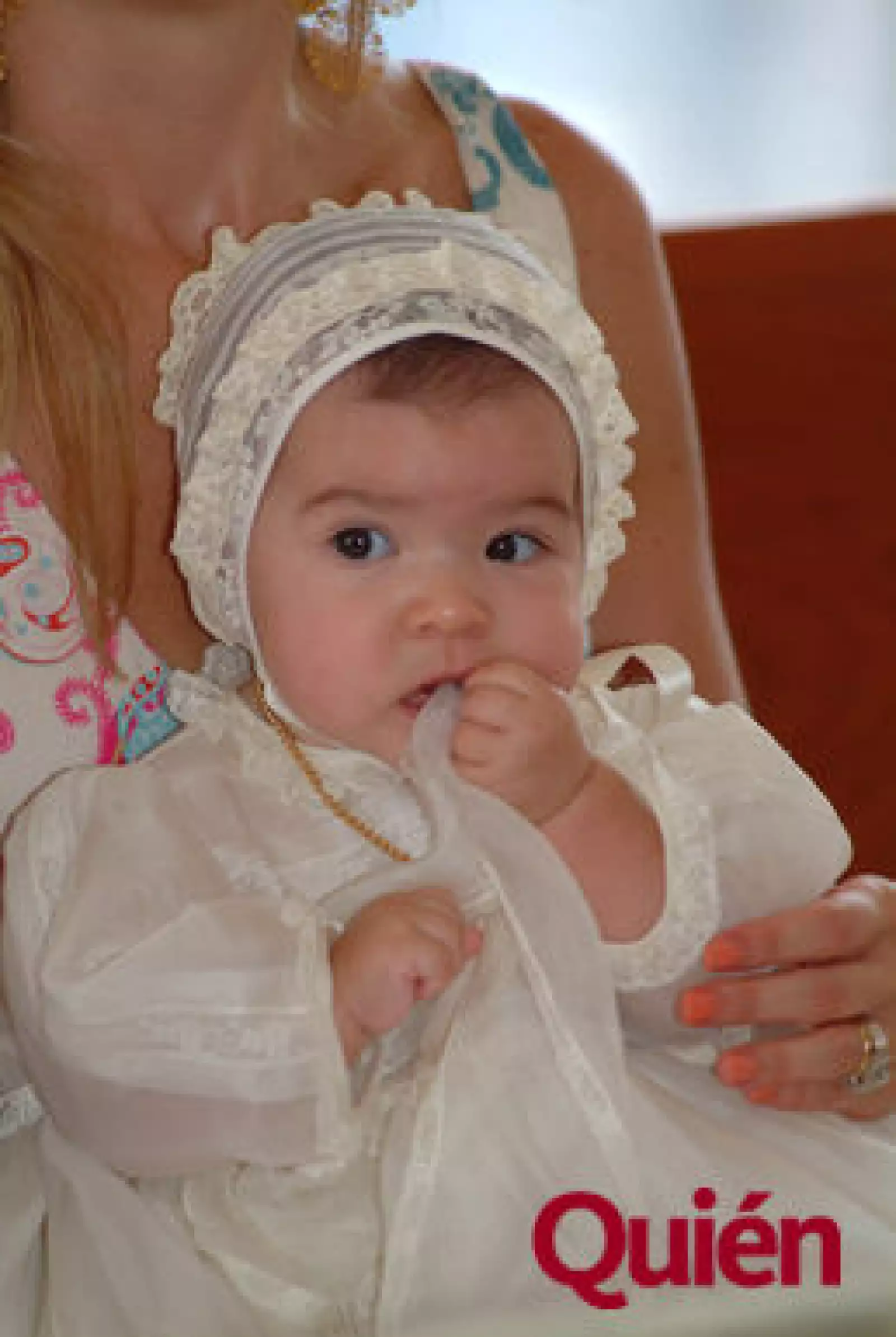 Sofía Ruíz, Ana María Díaz