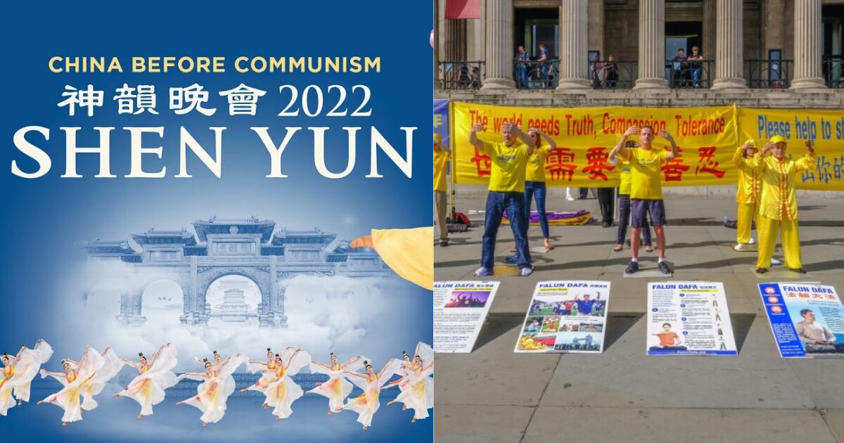 The “cult” behind Shen Yun, and other persecuted religions in China The “cult” behind Shen Yun, and other persecuted religions in China