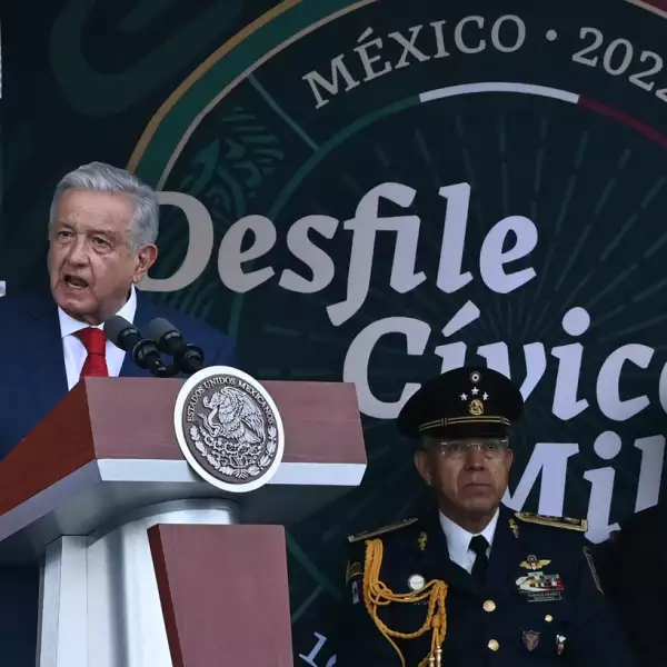MEXICO-INDEPENDENCE-ANNIVERSARY-POLITICS-HISTORY