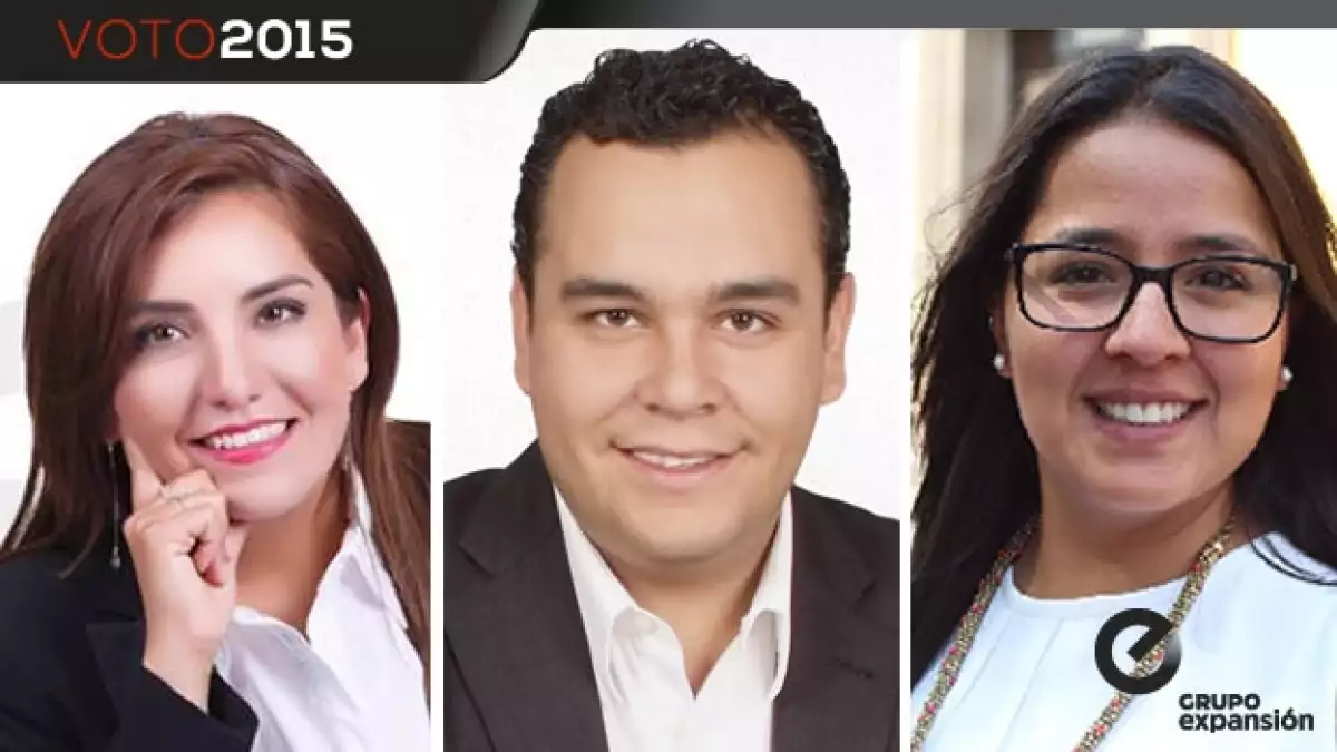 Candidatos de La Magdalena Contreras