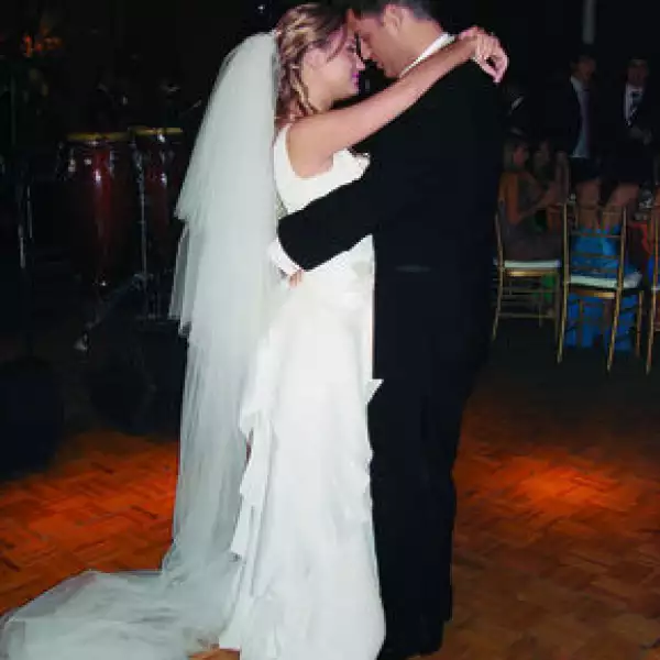 Lucia Cortez, Roberto Goicochea