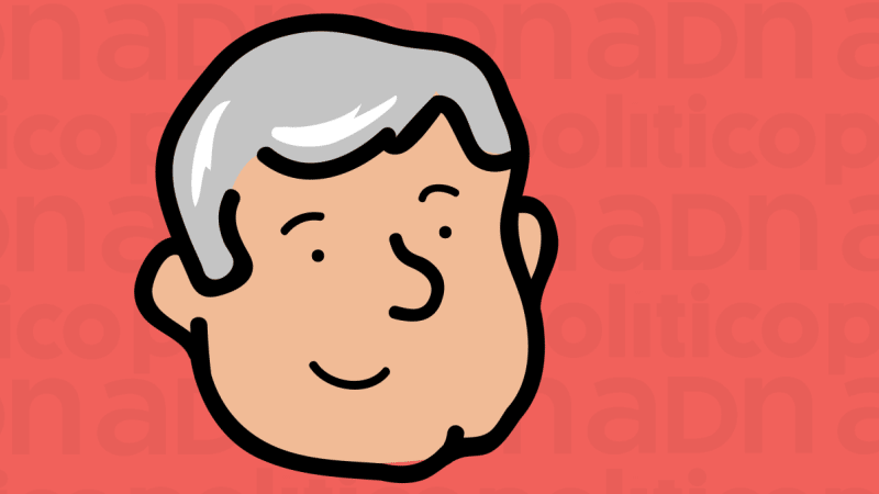 Amlo GIF dedito