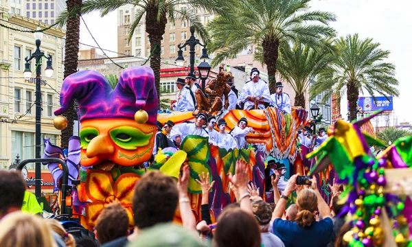 Carnaval de Nueva Orleans