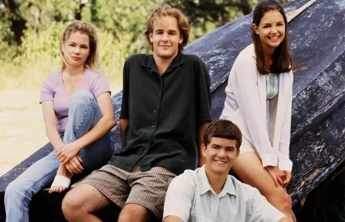 Muchos todavía lo ubican por su papel de Dawson en la famosa serie de televisión, en ese entonces tenía 21 años. Hoy el actor cumple 34 años y es un orgulloso papá.
