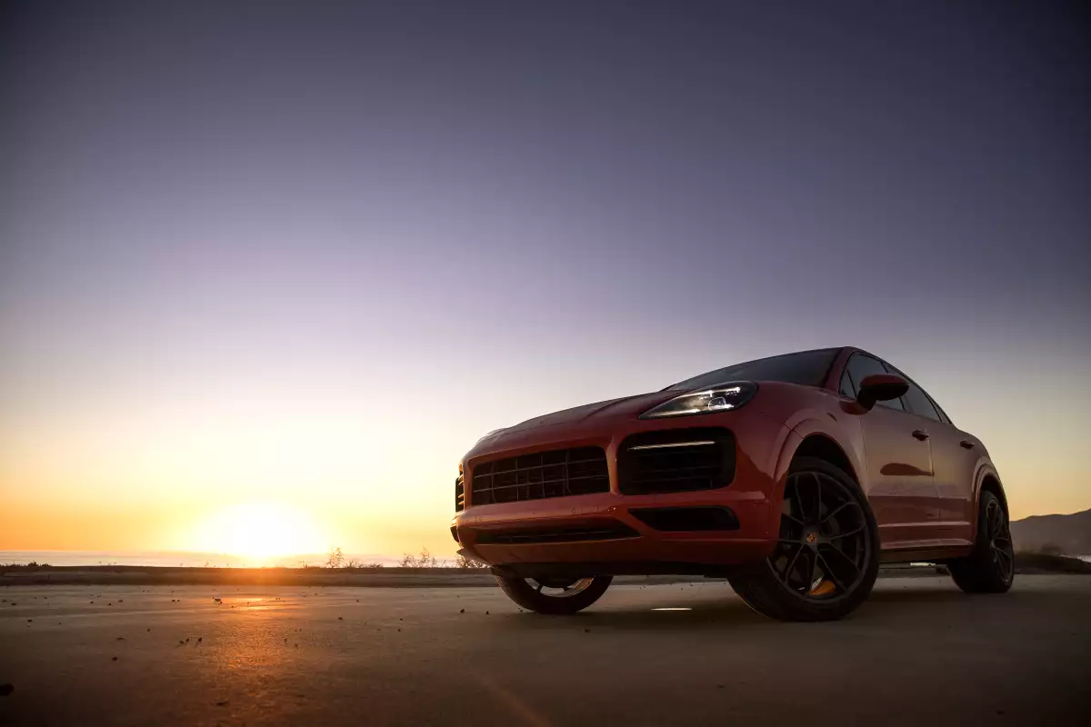 Porsche Cayenne 2019