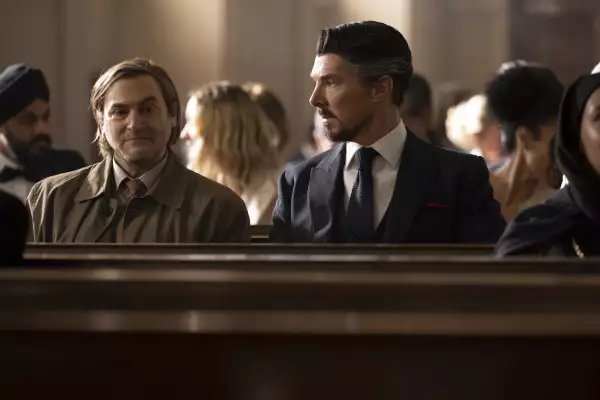 DOCTOR STANGE IN THE MULTIVERSE OF MADNESS