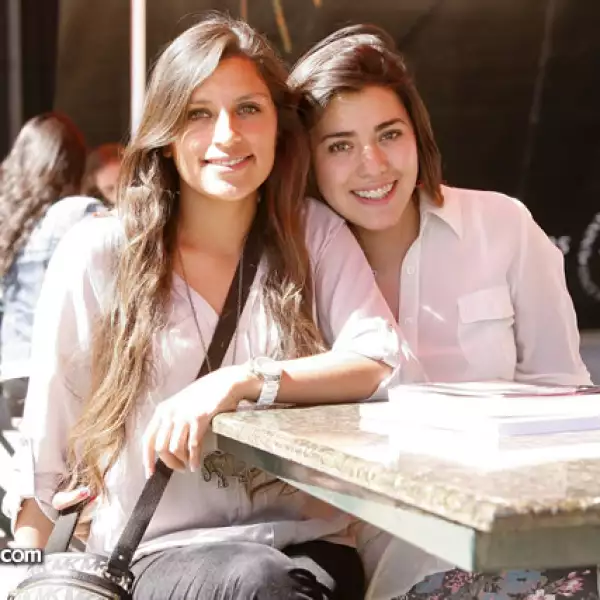 Marisol Hernández,Rocio Osorio