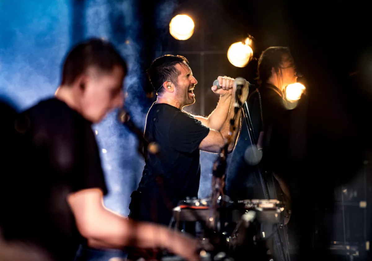 Trent Reznor