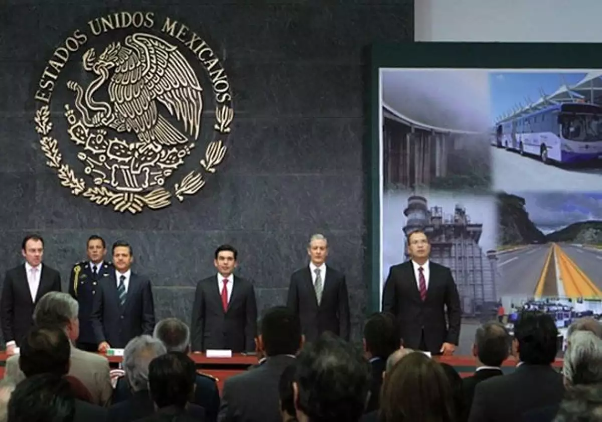 Banobras Pe�a Nieto