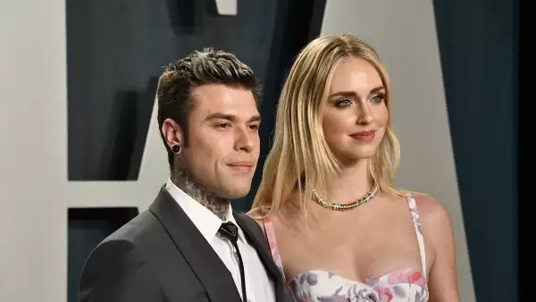 Chiara Ferragni y Fedez