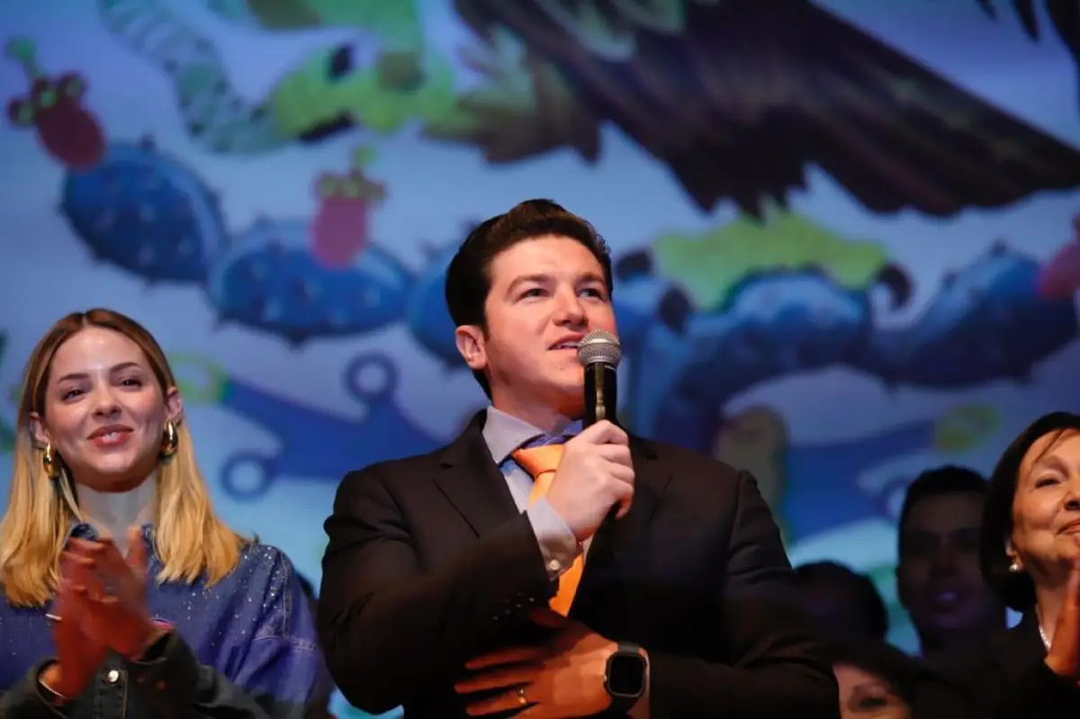 Samuel Garcia legisladores