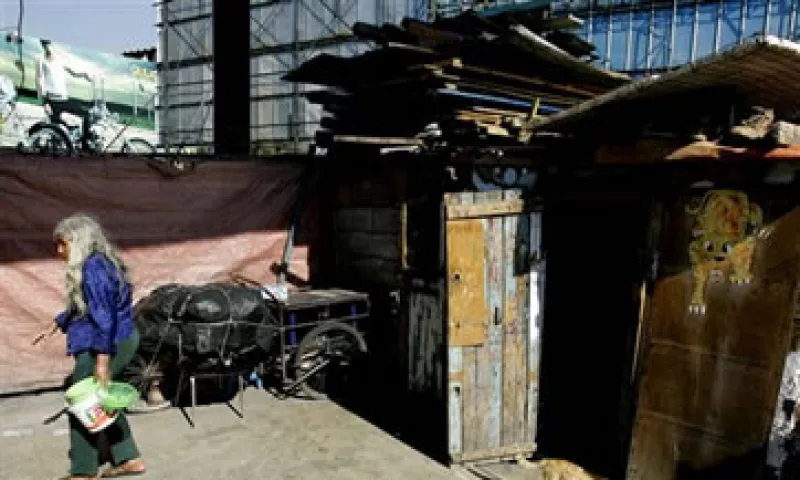 En México un 46.2% de la población vive en la pobreza, lo que equivale a 52 millones de personas. (Foto: AP)