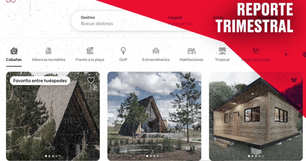 Airbnb'nin dünya çapında 7 milyondan fazla konaklama yeri var