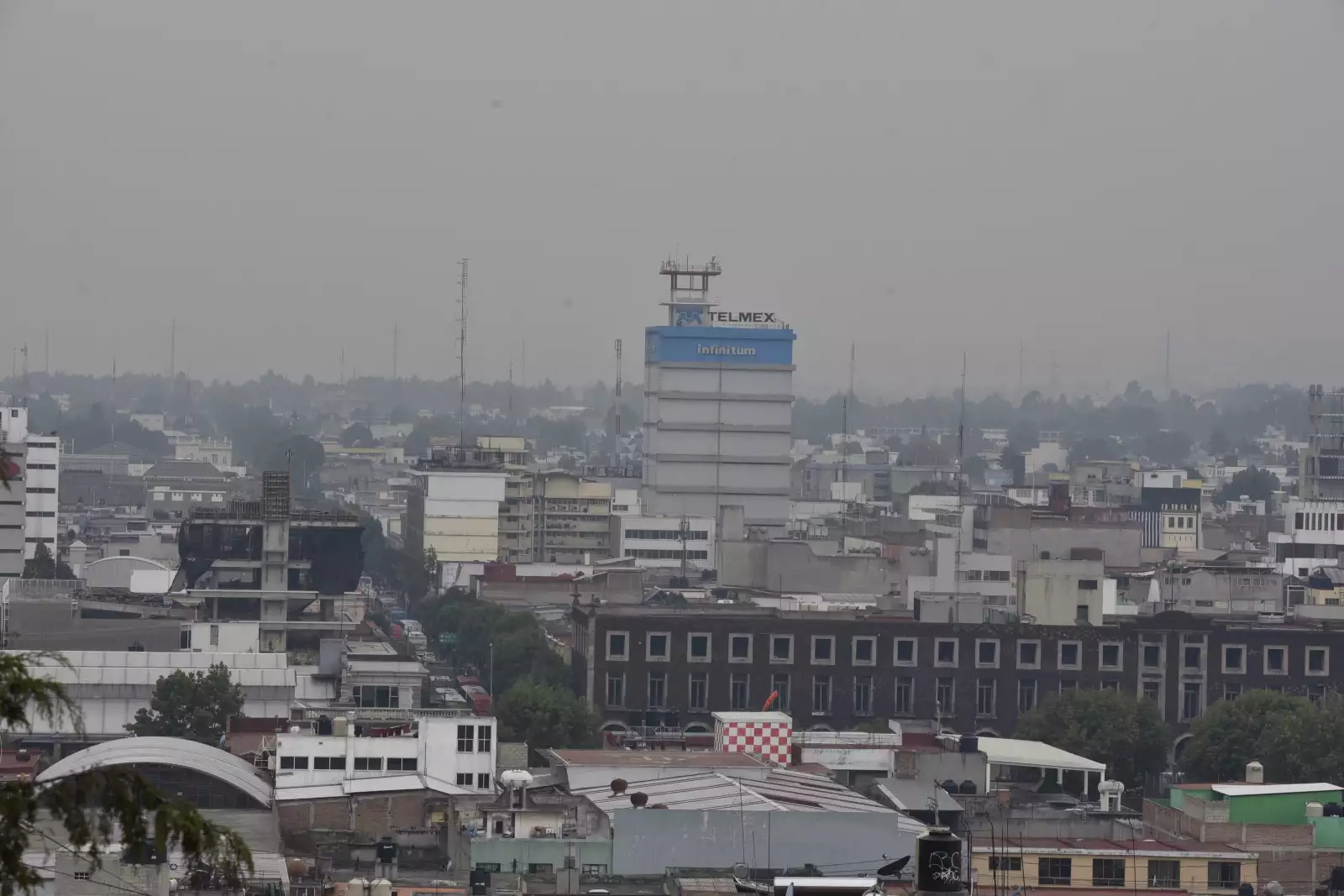 contingencia ambiental
