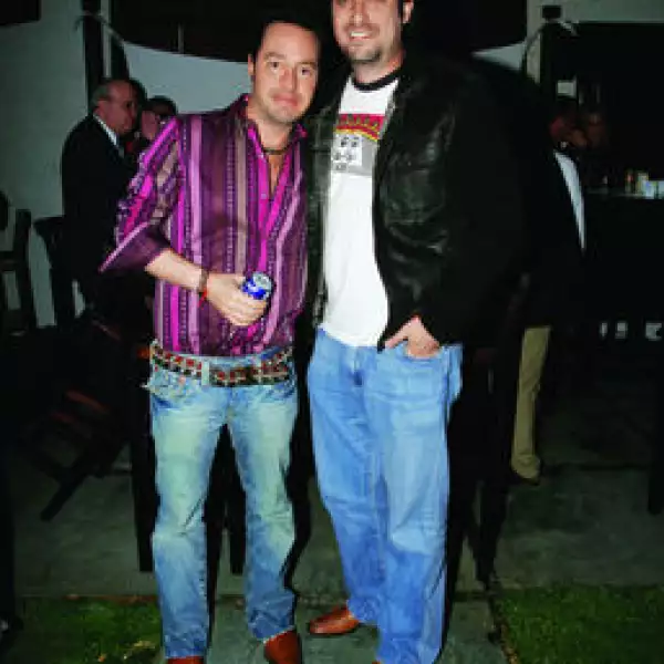 José Soho, Ruben Siano