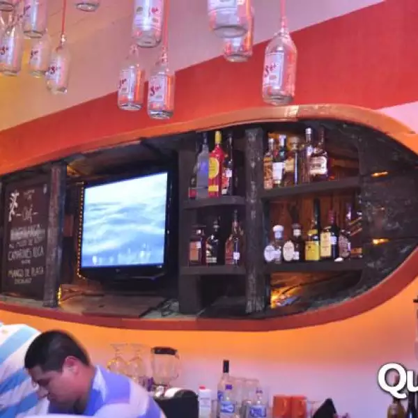 Inauguración de La Cigala Azul