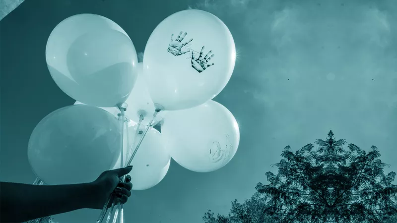 Víctimas de la violencia 