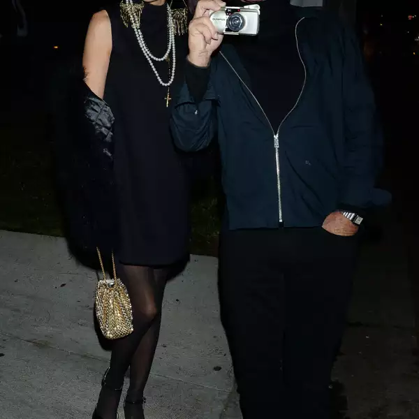 Casamigos Halloween Party, Los Angeles, USA - 26 Oct 2018