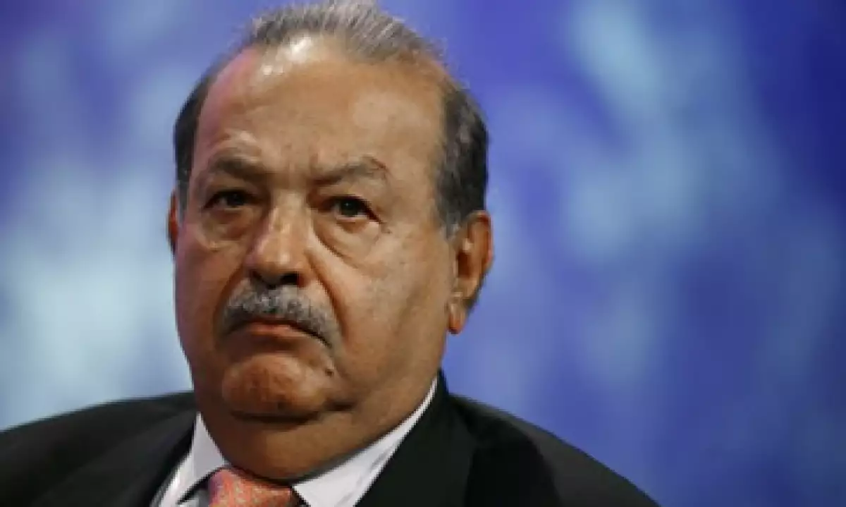 América Móvil, de Carlos Slim, tiene el 29.77% del operador holandés KPN; y 23.69% de la austriaca Telekom Austria. (Foto: Reuters)