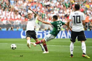 Hirving Lozano Alemania