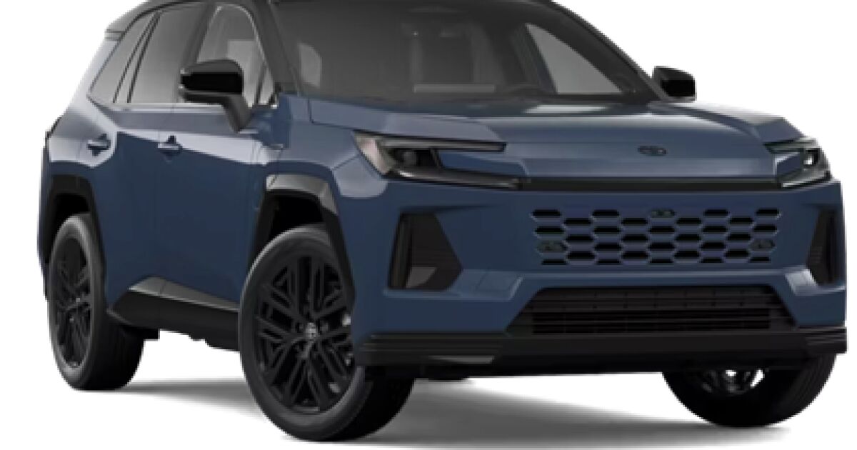 Toyota lanza Rav4 híbrida conectable en México: 15% de ventas esperadas