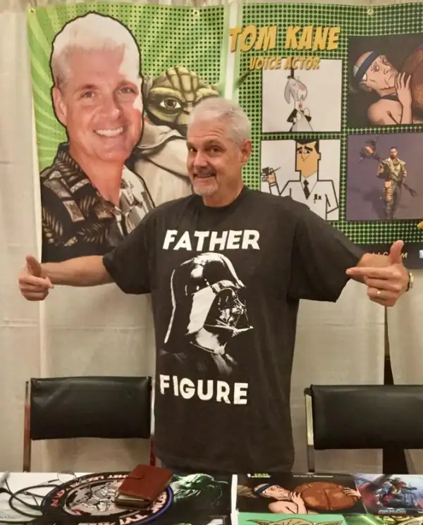 tom kane