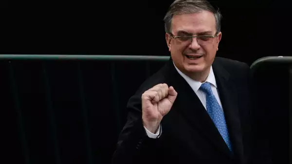 Marcelo Ebrard participaría para ser presidente en 2024