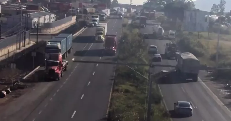 Bloqueo de carreteras hoy: ¿cómo va el paro de agricultores este 29 de octubre y dónde hay cierres? 