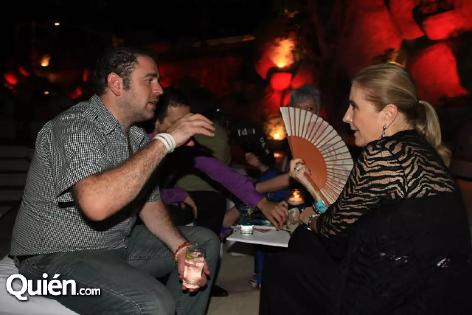 Gian Franco Reni,Mari Paz Ocejo