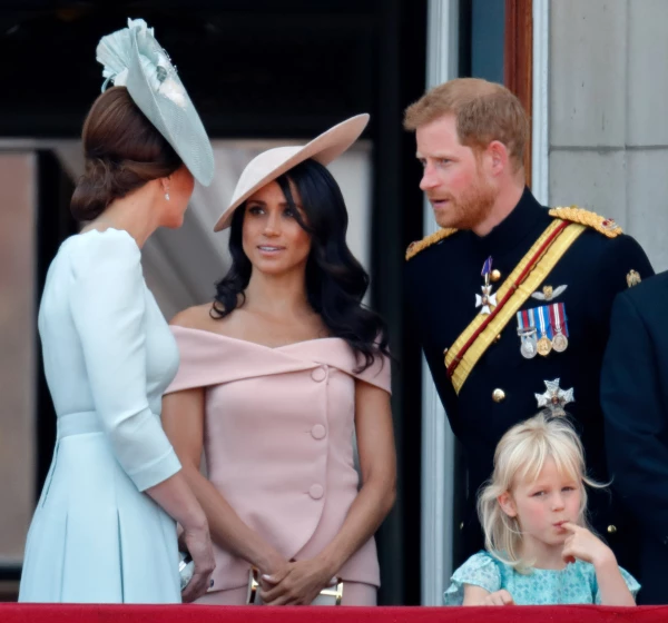Trooping The Colour 2018