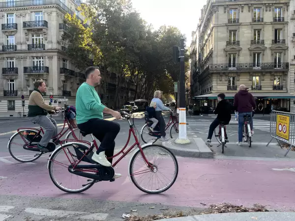 Ciudades ciclistas